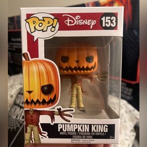 Nightmare before Christmas Funko pop